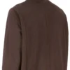 DRKSHDW FW25 CONCORDIANS CREWNECK SWEAT IN DARK DUST COMPACT HEAVY JERSEY. DU02E7279RIGP-78 DRKSHDW FW25 CONCORDIANS CREWNECK SWEAT IN DARK DUST COMPACT HEAVY JERSEY. DU02E7279RIGP-78