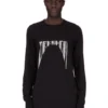 DRKSHDW FW25 CONCORDIANS LEVEL LS T IN SCHWARZ MITTELGEWICHTIGEM BAUMWOLLJERSEY DU02E7260RNEP4-0908 DRKSHDW FW25 CONCORDIANS LEVEL LS T IN SCHWARZ MITTELGEWICHTIGEM BAUMWOLLJERSEY DU02E7260RNEP4-0908