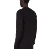 DRKSHDW FW25 CONCORDIANS LEVEL LS T IN SCHWARZ MITTELGEWICHTIGEM BAUMWOLLJERSEY DU02E7260RNEP4-0908 DRKSHDW FW25 CONCORDIANS LEVEL LS T IN SCHWARZ MITTELGEWICHTIGEM BAUMWOLLJERSEY DU02E7260RNEP4-0908