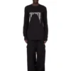 DRKSHDW FW25 CONCORDIANS LEVEL LS T IN SCHWARZ MITTELGEWICHTIGEM BAUMWOLLJERSEY DU02E7260RNEP4-0908 DRKSHDW FW25 CONCORDIANS LEVEL LS T IN SCHWARZ MITTELGEWICHTIGEM BAUMWOLLJERSEY DU02E7260RNEP4-0908