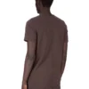 DRKSHDW FW25 CONCORDIANS LEVEL T IN DIRTY DARKDUST/PEAR MEDIUM WEIGHT COTTON JERSEY DU02E7250RNEP4P-7808 DRKSHDW FW25 CONCORDIANS LEVEL T IN DIRTY DARKDUST/PEAR MEDIUM WEIGHT COTTON JERSEY DU02E7250RNEP4P-7808