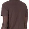 DRKSHDW FW25 CONCORDIANS LEVEL T IN DIRTY DARKDUST/PEAR MEDIUM WEIGHT COTTON JERSEY DU02E7250RNEP4P-7808 DRKSHDW FW25 CONCORDIANS LEVEL T IN DIRTY DARKDUST/PEAR MEDIUM WEIGHT COTTON JERSEY DU02E7250RNEP4P-7808
