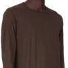 DRKSHDW FW25 CONCORDIANS LS LEVEL T IN DARK DUST COTTON GAUZE JERSEY DU02E7260BH-78 DRKSHDW FW25 CONCORDIANS LS LEVEL T IN DARK DUST COTTON GAUZE JERSEY DU02E7260BH-78