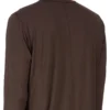 DRKSHDW FW25 CONCORDIANS LS LEVEL T IN DARK DUST COTTON GAUZE JERSEY DU02E7260BH-78 DRKSHDW FW25 CONCORDIANS LS LEVEL T IN DARK DUST COTTON GAUZE JERSEY DU02E7260BH-78