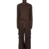 DRKSHDW FW25 CONCORDIANS LS LEVEL T IN DARK DUST COTTON GAUZE JERSEY DU02E7260BH-78 DRKSHDW FW25 CONCORDIANS LS LEVEL T IN DARK DUST COTTON GAUZE JERSEY DU02E7260BH-78