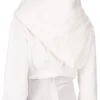 DRKSHDW FW25 CONCORDIANS MICRO MOUNTAIN HOODIE IN MILK FURKA HEAVY SWEATSHIRT DS02E7237F-11 DRKSHDW FW25 CONCORDIANS MICRO MOUNTAIN HOODIE IN MILK FURKA HEAVY SWEATSHIRT DS02E7237F-11
