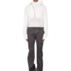 DRKSHDW FW25 CONCORDIANS MICRO MOUNTAIN HOODIE IN MILK FURKA HEAVY SWEATSHIRT DS02E7237F-11 DRKSHDW FW25 CONCORDIANS MICRO MOUNTAIN HOODIE IN MILK FURKA HEAVY SWEATSHIRT DS02E7237F-11