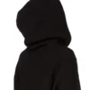 DRKSHDW FW25 CONCORDIANS Oversize-Hoodie in Schwarz/Perlmutt SLUP FELPA DS02E7241FSLP1P-0908 DRKSHDW FW25 CONCORDIANS Oversize-Hoodie in Schwarz/Perlmutt SLUP FELPA DS02E7241FSLP1P-0908