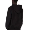DRKSHDW FW25 CONCORDIANS OVERSIZED HOODIE IN BLACK/PEARL FURKA HEAVY SWEATSHIRT DU02E7262FEP3P-0908 DRKSHDW FW25 CONCORDIANS OVERSIZED HOODIE IN BLACK/PEARL FURKA HEAVY SWEATSHIRT DU02E7262FEP3P-0908