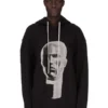 DRKSHDW FW25 CONCORDIANS PETER HOODIE SCHWARZ/PERL FURKA SCHWERES SWEATSHIRT DU02E7280FEP1P-0908 DRKSHDW FW25 CONCORDIANS PETER HOODIE SCHWARZ/PERL FURKA SCHWERES SWEATSHIRT DU02E7280FEP1P-0908