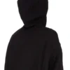 DRKSHDW FW25 CONCORDIANS PETER HOODIE SCHWARZ/PERL FURKA SCHWERES SWEATSHIRT DU02E7280FEP1P-0908 DRKSHDW FW25 CONCORDIANS PETER HOODIE SCHWARZ/PERL FURKA SCHWERES SWEATSHIRT DU02E7280FEP1P-0908