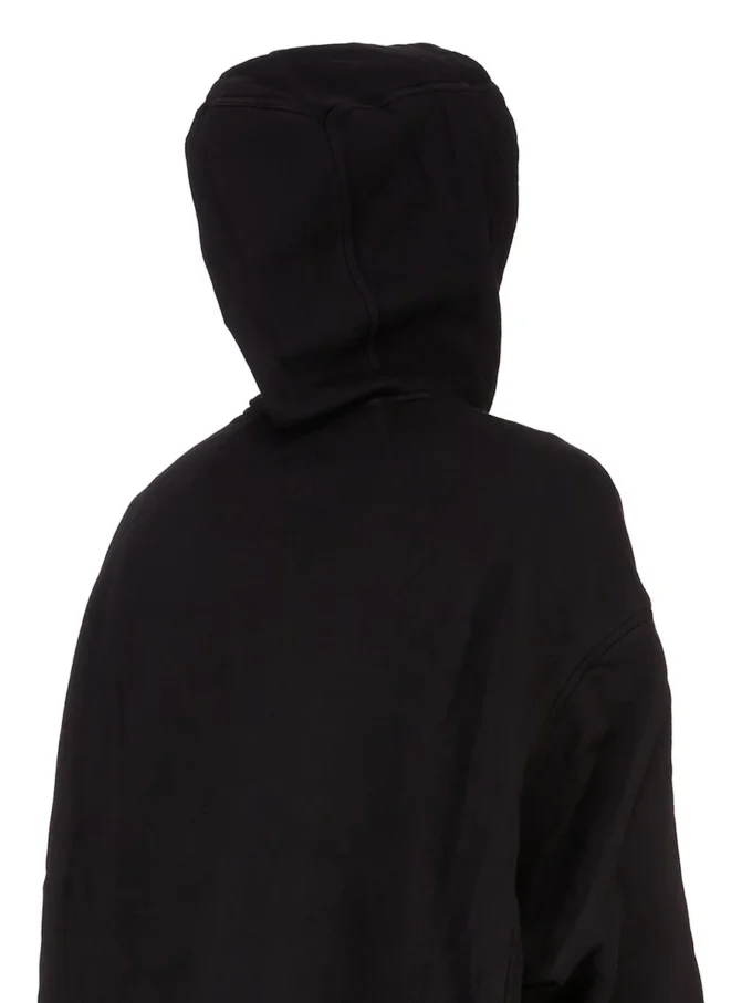 DRKSHDW FW25 CONCORDIANS PETER HOODIE SCHWARZ/PERL FURKA SCHWERES SWEATSHIRT DU02E7280FEP1P-0908 DRKSHDW FW25 CONCORDIANS PETER HOODIE SCHWARZ/PERL FURKA SCHWERES SWEATSHIRT DU02E7280FEP1P-0908
