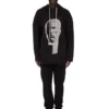 DRKSHDW FW25 CONCORDIANS PETER HOODIE SCHWARZ/PERL FURKA SCHWERES SWEATSHIRT DU02E7280FEP1P-0908 DRKSHDW FW25 CONCORDIANS PETER HOODIE SCHWARZ/PERL FURKA SCHWERES SWEATSHIRT DU02E7280FEP1P-0908