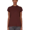 DRKSHDW FW25 CONCORDIANS SMALL LEVEL T IN SCAB MEDIUM WEIGHT COTTON JERSEY DS02E7208RN-43 DRKSHDW FW25 CONCORDIANS SMALL LEVEL T IN SCAB MEDIUM WEIGHT COTTON JERSEY DS02E7208RN-43