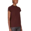 DRKSHDW FW25 CONCORDIANS SMALL LEVEL T IN SCAB MEDIUM WEIGHT COTTON JERSEY DS02E7208RN-43 DRKSHDW FW25 CONCORDIANS SMALL LEVEL T IN SCAB MEDIUM WEIGHT COTTON JERSEY DS02E7208RN-43