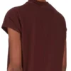 DRKSHDW FW25 CONCORDIANS SMALL LEVEL T IN SCAB MEDIUM WEIGHT COTTON JERSEY DS02E7208RN-43 DRKSHDW FW25 CONCORDIANS SMALL LEVEL T IN SCAB MEDIUM WEIGHT COTTON JERSEY DS02E7208RN-43