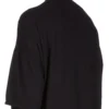 DRKSHDW FW25 CONCORDIANS TOMMY HUSTLER SWEAT IN SCHWARZEM DOPPELT GEBÜRSTETEM JERSEY DU02E7266JDB-09 DRKSHDW FW25 CONCORDIANS TOMMY HUSTLER SWEAT IN SCHWARZEM DOPPELT GEBÜRSTETEM JERSEY DU02E7266JDB-09