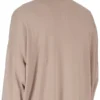 DRKSHDW FW25 CONCORDIANS TOMMY LS SWEAT IN DIRTY PEARL DOUBLE BRUSHED JERSEY DU02E7292JDBP-88 DRKSHDW FW25 CONCORDIANS TOMMY LS SWEAT IN DIRTY PEARL DOUBLE BRUSHED JERSEY DU02E7292JDBP-88
