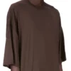 DRKSHDW FW25 CONCORDIANS TOMMY T IN DARK DUST COTTON GAUZE JERSEY DU02E7259BH-78 DRKSHDW FW25 CONCORDIANS TOMMY T IN DARK DUST COTTON GAUZE JERSEY DU02E7259BH-78