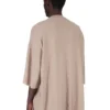 DRKSHDW FW25 CONCORDIANS TOMMY T IN DIRTY PEARL DOUBLE BRUSHED JERSEY DU02E7259JDB-88 DRKSHDW FW25 CONCORDIANS TOMMY T IN DIRTY PEARL DOUBLE BRUSHED JERSEY DU02E7259JDB-88