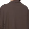 DRKSHDW FW25 CONCORDIANS TOMMY T IN DRKDUST/PEARL MEDIUM WEIGHT COTTON JERSEY DU02E7259RNEP2-7808 DRKSHDW FW25 CONCORDIANS TOMMY T IN DRKDUST/PEARL MEDIUM WEIGHT COTTON JERSEY DU02E7259RNEP2-7808