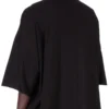 DRKSHDW FW25 CONCORDIANS TOMMY T IN SCHWARZ/PERL MITTELGEMICHTEM BAUMWOLLJERSEY DU02E7259RNEP2-0908 DRKSHDW FW25 CONCORDIANS TOMMY T IN SCHWARZ/PERL MITTELGEMICHTEM BAUMWOLLJERSEY DU02E7259RNEP2-0908