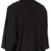 DRKSHDW FW25 CONCORDIANS TOMMY T IN SCHWARZEM BAUMWOLLGAUZE-JERSEY DU02E7259BH-09 DRKSHDW FW25 CONCORDIANS TOMMY T IN SCHWARZEM BAUMWOLLGAUZE-JERSEY DU02E7259BH-09