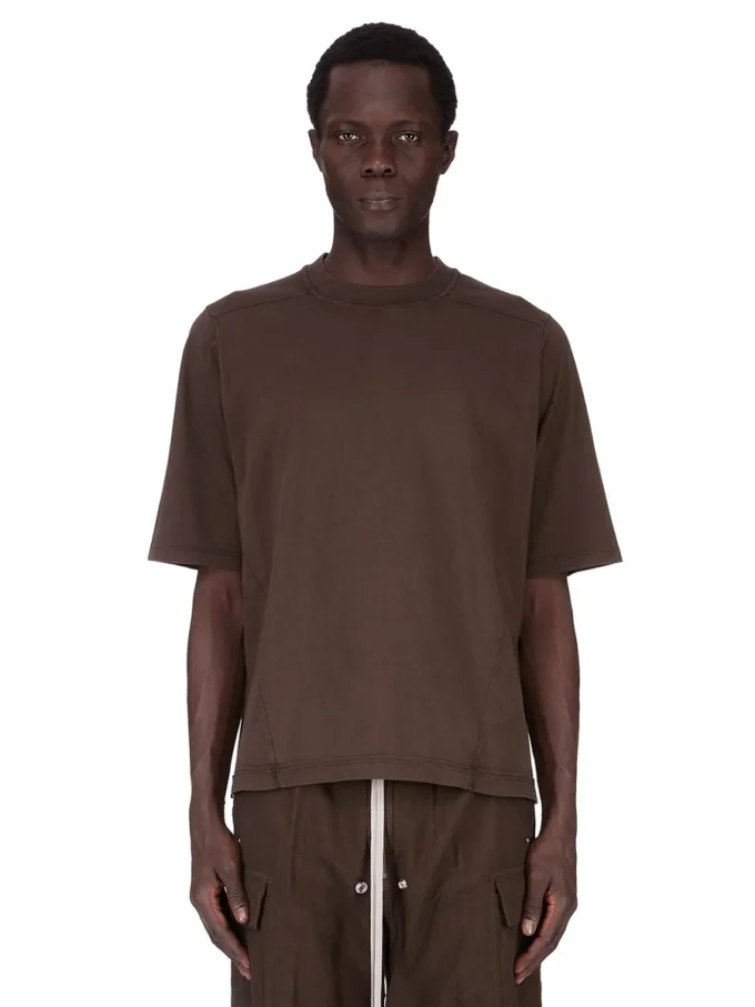 DRKSHDW FW25 CONCORDIANS WALRUS T IN DARK DUST MEDIUM WEIGHT COTTON JERSEY DU02E7252RNP-78 DRKSHDW FW25 CONCORDIANS WALRUS T IN DARK DUST MEDIUM WEIGHT COTTON JERSEY DU02E7252RNP-78
