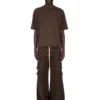 DRKSHDW FW25 CONCORDIANS WALRUS T IN DARK DUST MEDIUM WEIGHT COTTON JERSEY DU02E7252RNP-78 DRKSHDW FW25 CONCORDIANS WALRUS T IN DARK DUST MEDIUM WEIGHT COTTON JERSEY DU02E7252RNP-78