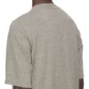 DRKSHDW FW25 CONCORDIANS WALRUS T IN MELANGE GREY GREY MELANGE JERSEY DU02E7252JGM-178 DRKSHDW FW25 CONCORDIANS WALRUS T IN MELANGE GREY GREY MELANGE JERSEY DU02E7252JGM-178