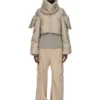 DRKSHDW FW25 CONCORDIANS WALRUS T IN MELANGE GREY GREY MELANGE JERSEY DU02E7252JGM-178 DRKSHDW FW25 CONCORDIANS WALRUS T IN MELANGE GREY GREY MELANGE JERSEY DU02E7252JGM-178