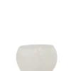 MAISON/OBJEKTE – OBJEKTE BOWL-WHITE MAISON/OBJEKTE – OBJEKTE BOWL-WHITE