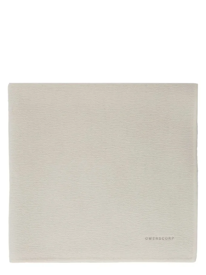 RICK OWENS – ACCESSOIRES BG02E5405DBCEM7-1108 RICK OWENS – ACCESSOIRES BG02E5405DBCEM7-1108