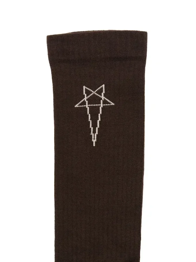 RICK OWENS – ACCESSOIRES DA02E7468SOCKC-7808 RICK OWENS – ACCESSOIRES DA02E7468SOCKC-7808