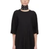 RICK OWENS – ACCESSOIRES DA02E7475BW-99X RICK OWENS – ACCESSOIRES DA02E7475BW-99X