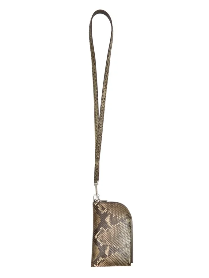 RICK OWENS – ACCESSOIRES RA02E0711LPY-25 RICK OWENS – ACCESSOIRES RA02E0711LPY-25