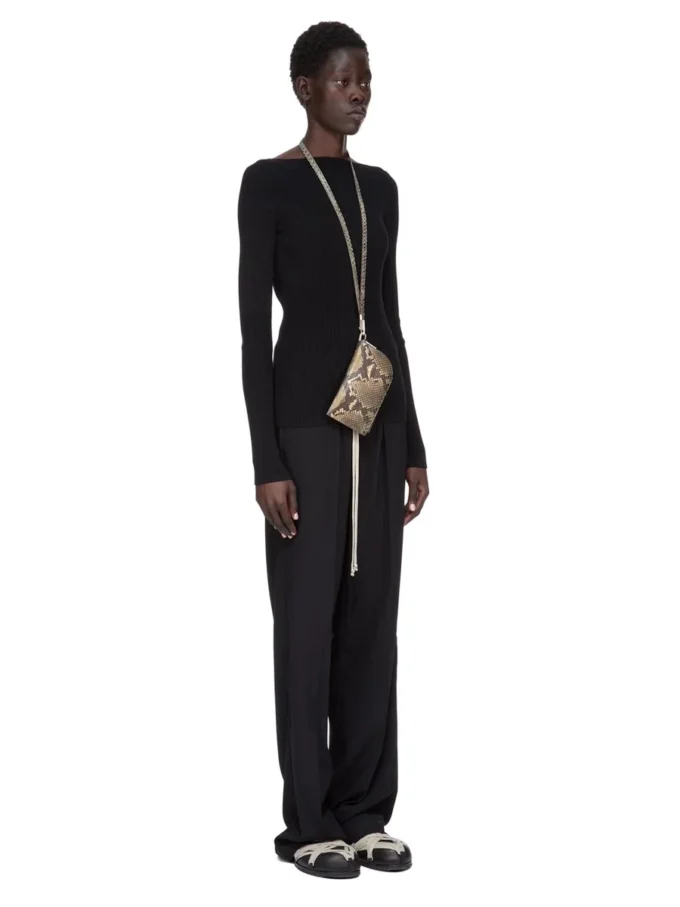 RICK OWENS – ACCESSOIRES RA02E0711LPY-25 RICK OWENS – ACCESSOIRES RA02E0711LPY-25