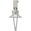 RICK OWENS – ACCESSOIRES RA02E0791METGAL-128 RICK OWENS – ACCESSOIRES RA02E0791METGAL-128