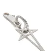 RICK OWENS – ACCESSOIRES RA02E0791METGAL-128 RICK OWENS – ACCESSOIRES RA02E0791METGAL-128