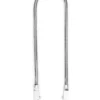 RICK OWENS – ACCESSOIRES RA02E0796MET-128 RICK OWENS – ACCESSOIRES RA02E0796MET-128