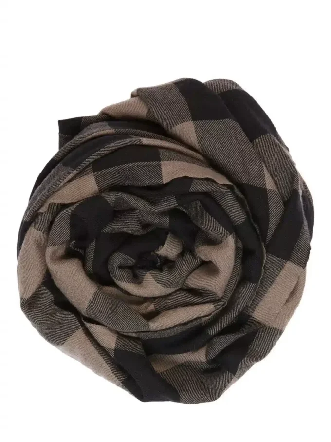 RICK OWENS – ACCESSOIRES RU02E1463SCARJP-34P RICK OWENS – ACCESSOIRES RU02E1463SCARJP-34P