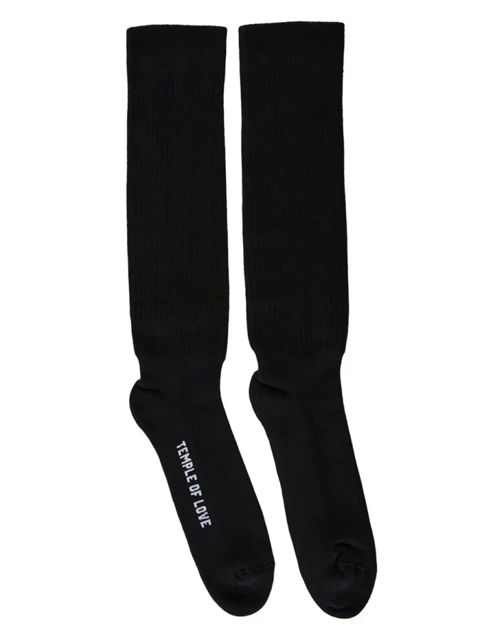 RICK OWENS – ACCESSOIRES RU02E1496SOCKG-911
