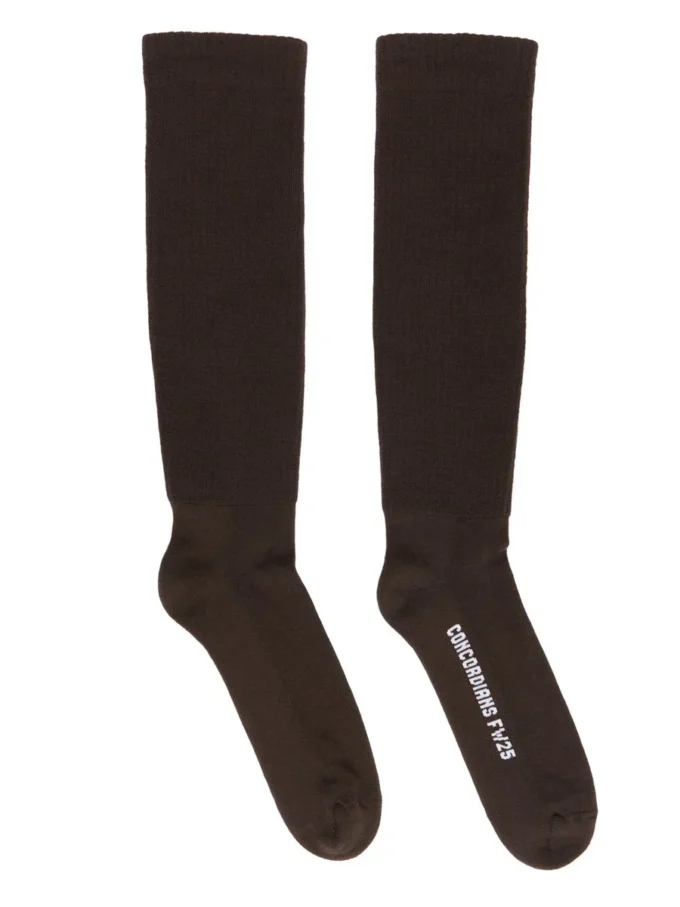 RICK OWENS – ACCESSOIRES RU02E1499SOCKC-7811 RICK OWENS – ACCESSOIRES RU02E1499SOCKC-7811