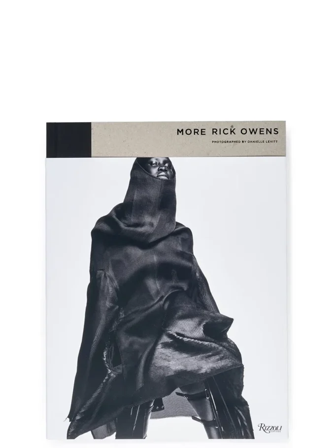 RICK OWENS – BÜCHER BK02CLEVITT-100 RICK OWENS – BÜCHER BK02CLEVITT-100