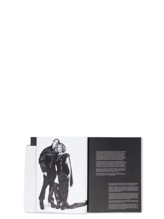 RICK OWENS – BÜCHER BK02CLEVITT-100