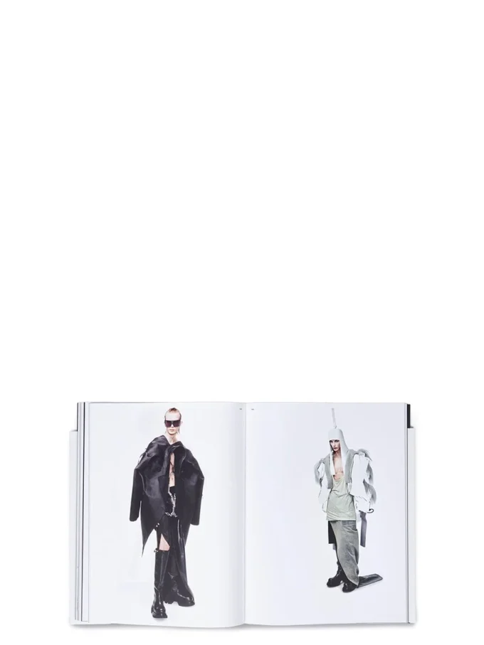 RICK OWENS – BÜCHER BK02CLEVITT-100 RICK OWENS – BÜCHER BK02CLEVITT-100