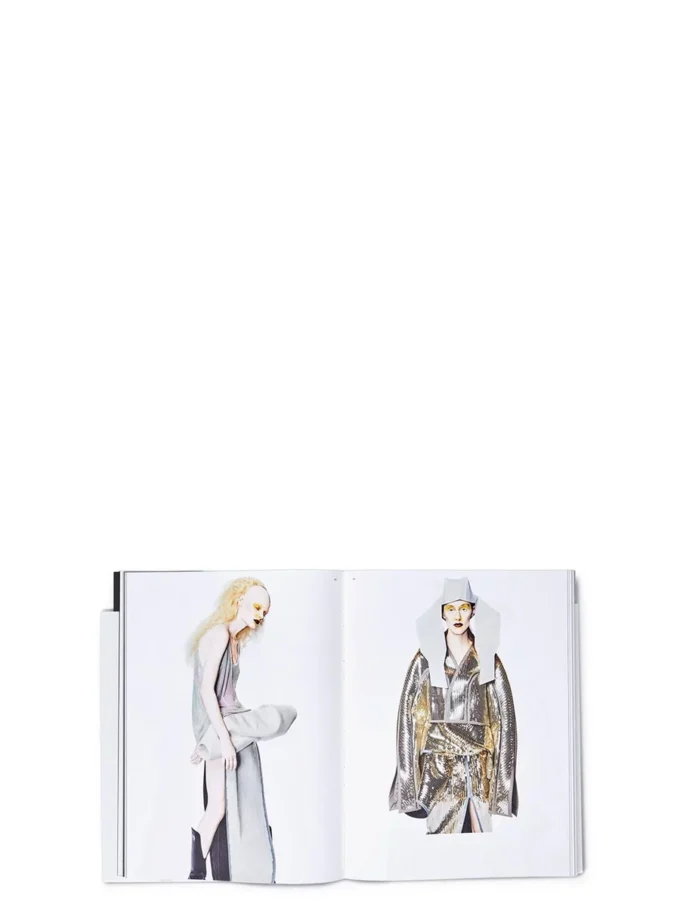RICK OWENS – BÜCHER BK02CLEVITT-100 RICK OWENS – BÜCHER BK02CLEVITT-100