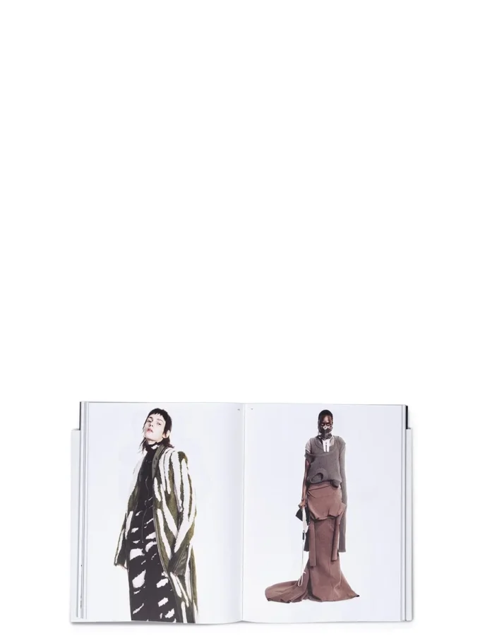 RICK OWENS – BÜCHER BK02CLEVITT-100 RICK OWENS – BÜCHER BK02CLEVITT-100