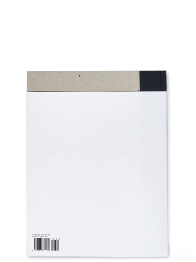 RICK OWENS – BÜCHER BK02CLEVITT-100 RICK OWENS – BÜCHER BK02CLEVITT-100