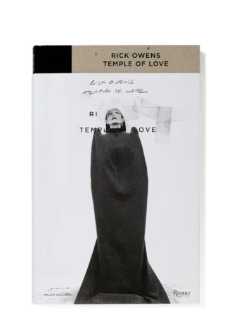 RICK OWENS – BÜCHER BK02EGALLIERA-100
